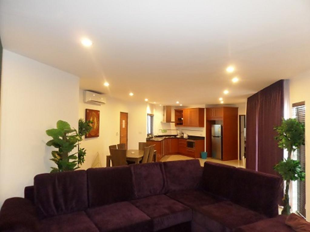 Villa Sea View شاطئ لاماي المظهر الخارجي الصورة