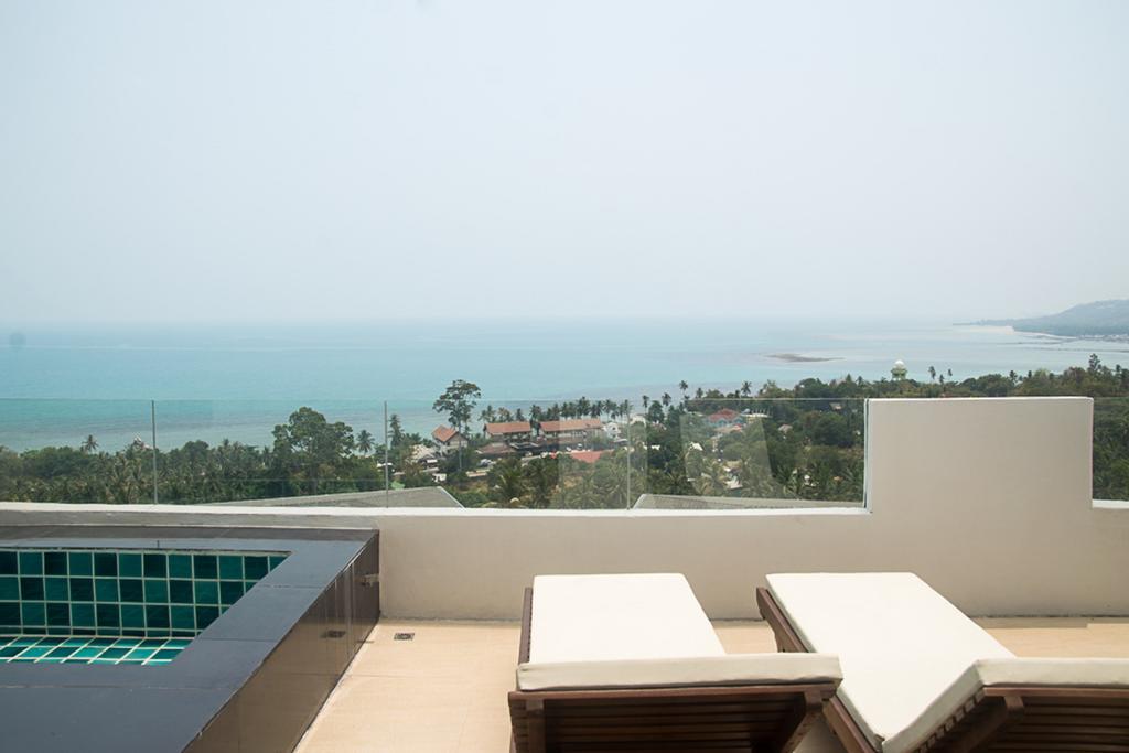 Villa Sea View شاطئ لاماي المظهر الخارجي الصورة