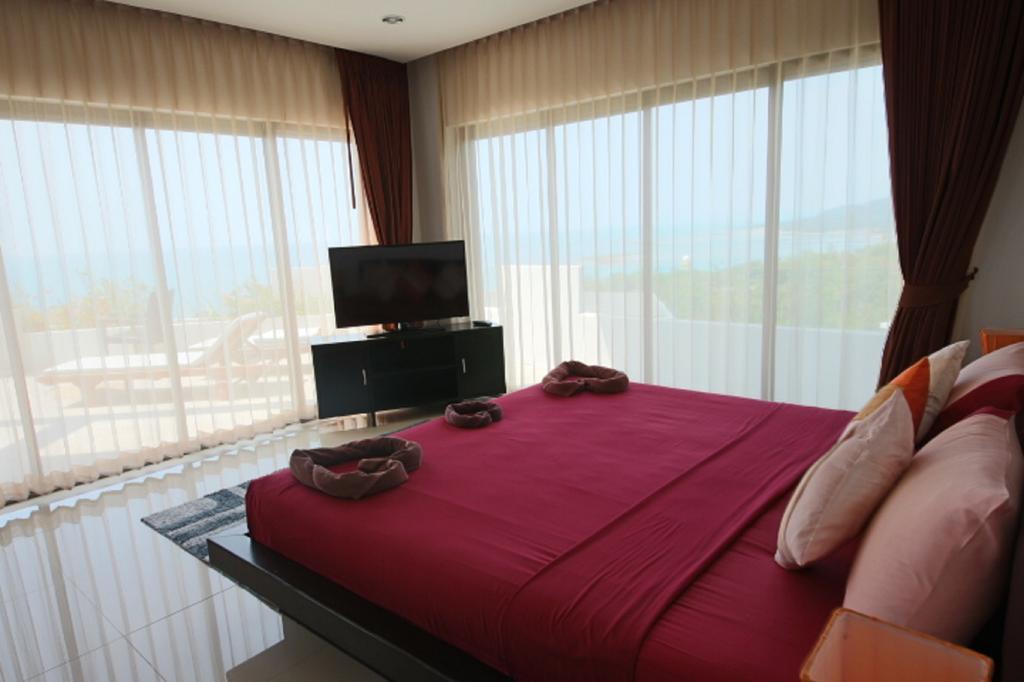 Villa Sea View شاطئ لاماي المظهر الخارجي الصورة