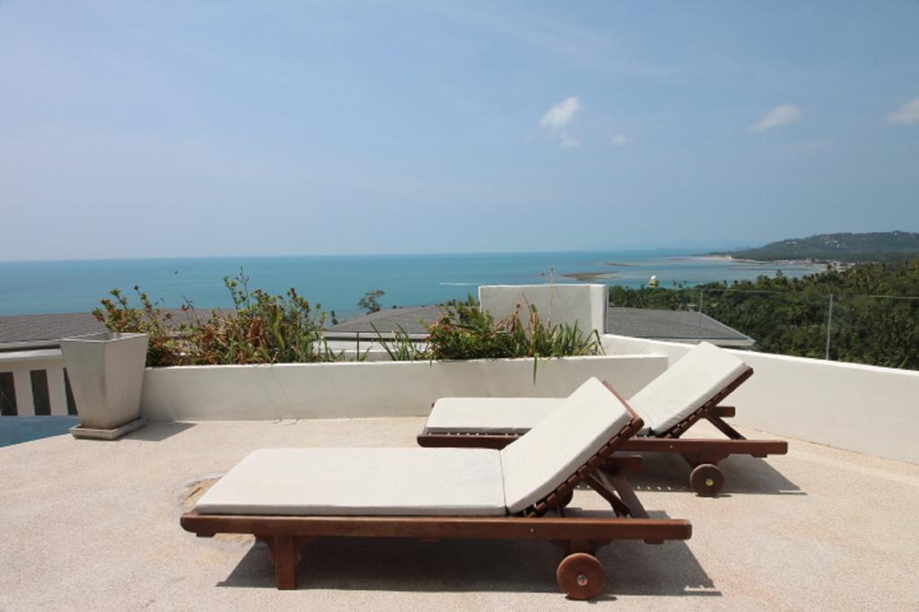 Villa Sea View شاطئ لاماي المظهر الخارجي الصورة