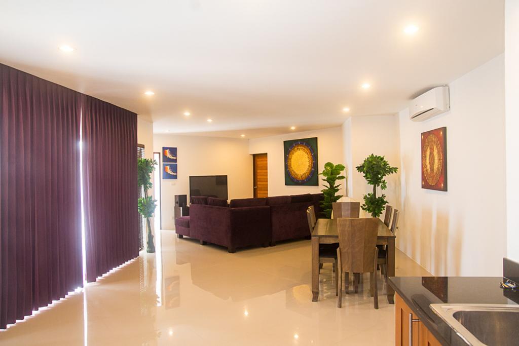 Villa Sea View شاطئ لاماي المظهر الخارجي الصورة