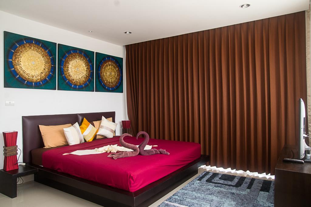 Villa Sea View شاطئ لاماي المظهر الخارجي الصورة