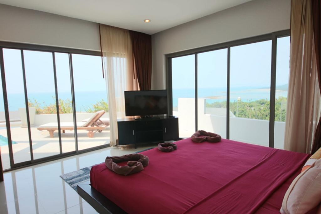 Villa Sea View شاطئ لاماي المظهر الخارجي الصورة