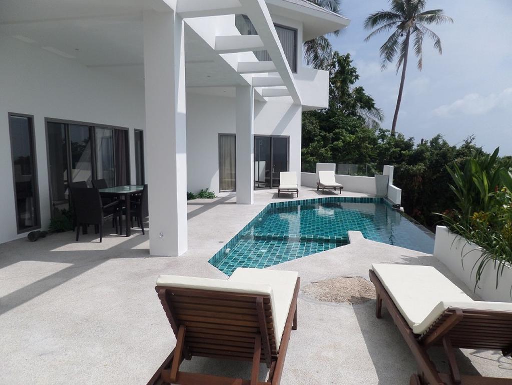 Villa Sea View شاطئ لاماي المظهر الخارجي الصورة