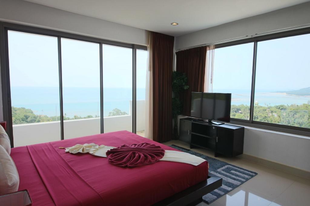 Villa Sea View شاطئ لاماي المظهر الخارجي الصورة