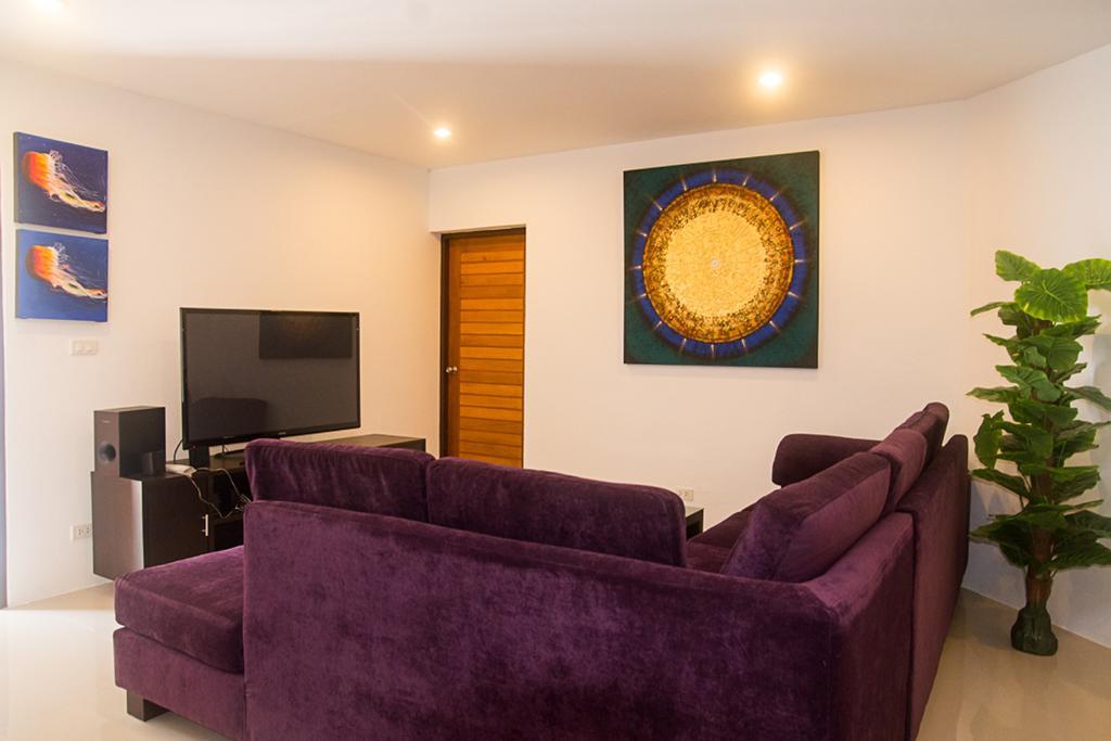 Villa Sea View شاطئ لاماي المظهر الخارجي الصورة