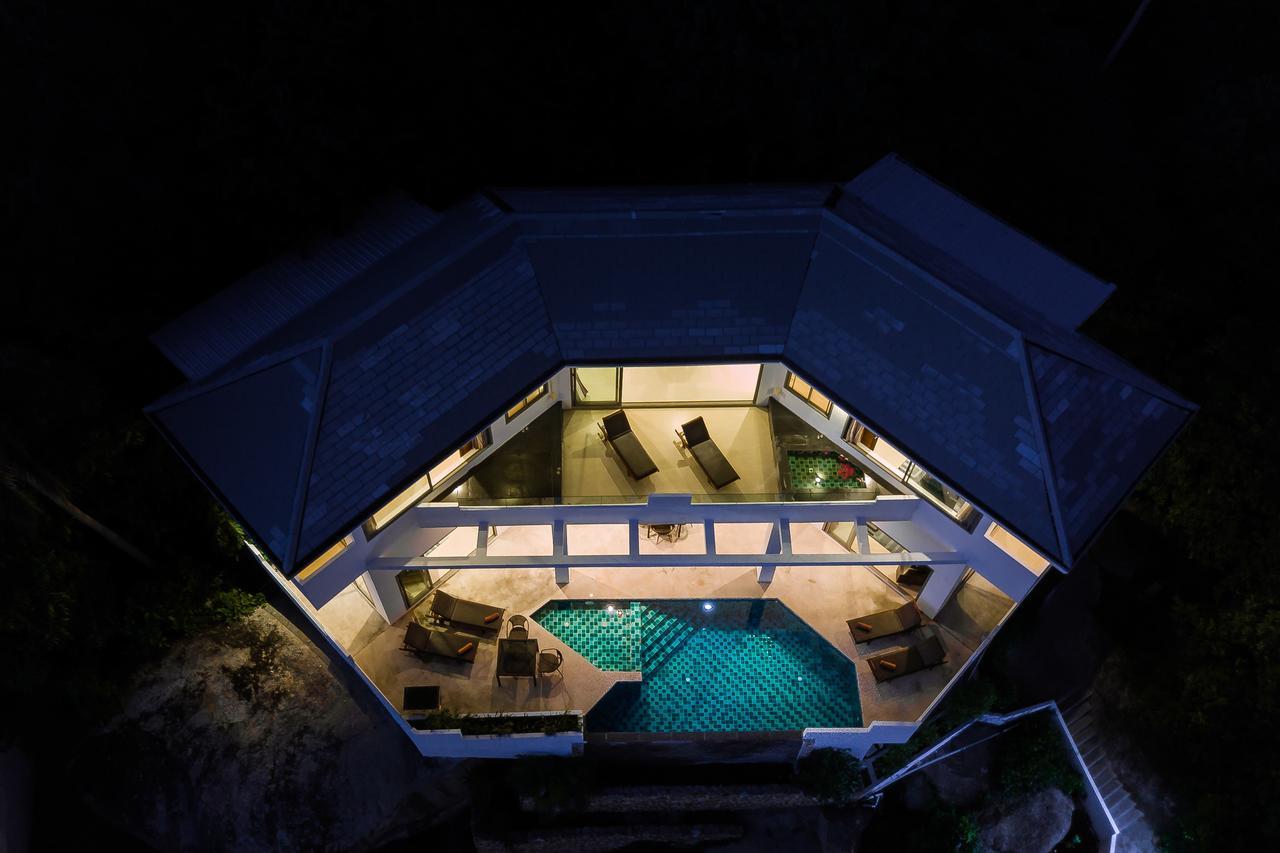 Villa Sea View شاطئ لاماي المظهر الخارجي الصورة