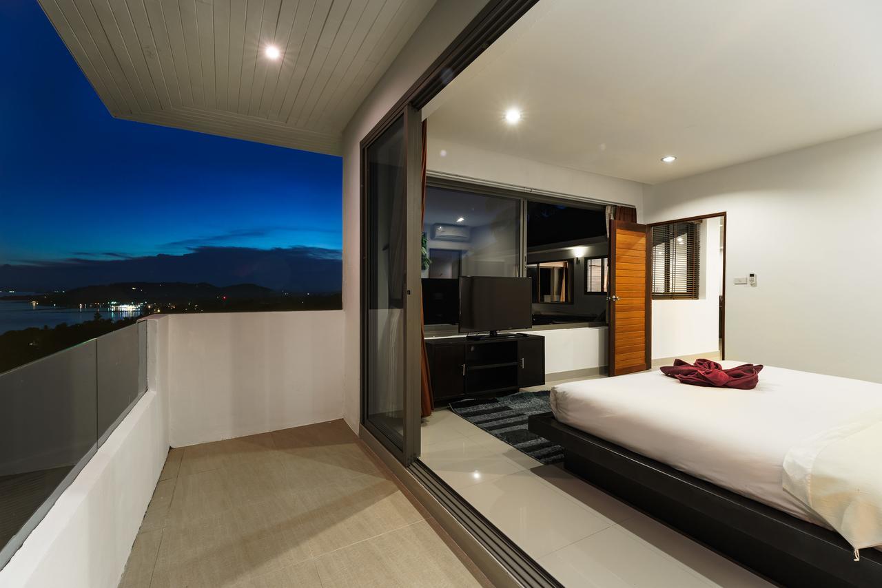 Villa Sea View شاطئ لاماي المظهر الخارجي الصورة