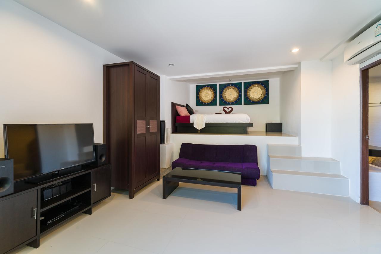 Villa Sea View شاطئ لاماي المظهر الخارجي الصورة