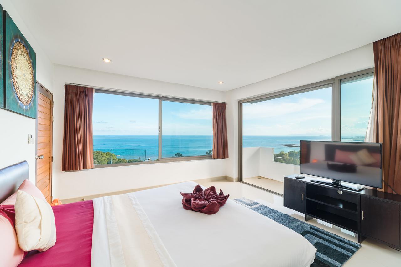 Villa Sea View شاطئ لاماي المظهر الخارجي الصورة