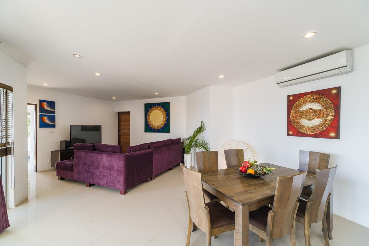 Villa Sea View شاطئ لاماي المظهر الخارجي الصورة