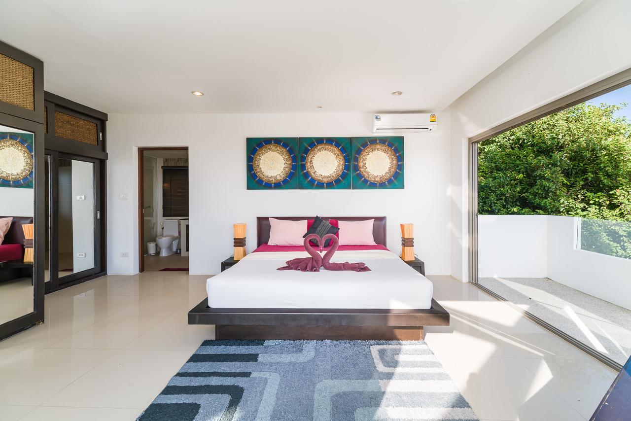 Villa Sea View شاطئ لاماي المظهر الخارجي الصورة