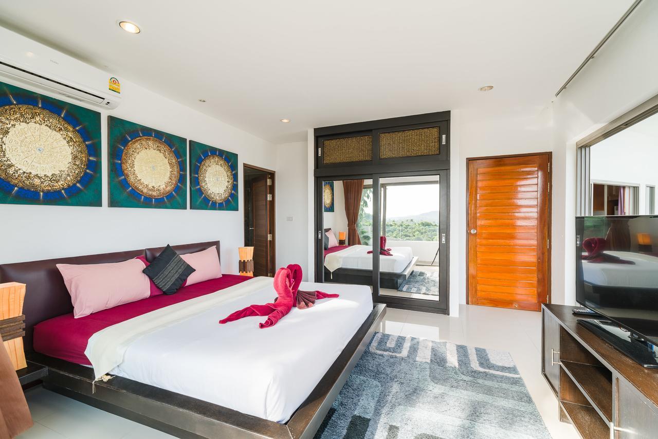 Villa Sea View شاطئ لاماي المظهر الخارجي الصورة