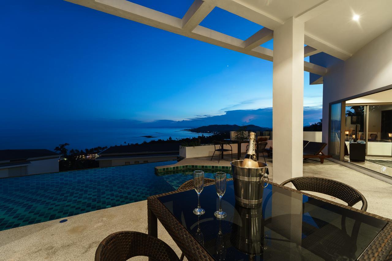 Villa Sea View شاطئ لاماي المظهر الخارجي الصورة