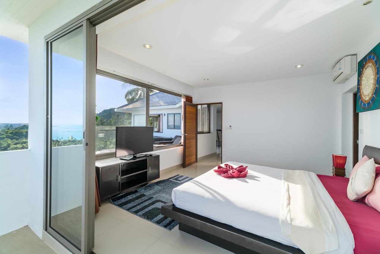 Villa Sea View شاطئ لاماي المظهر الخارجي الصورة