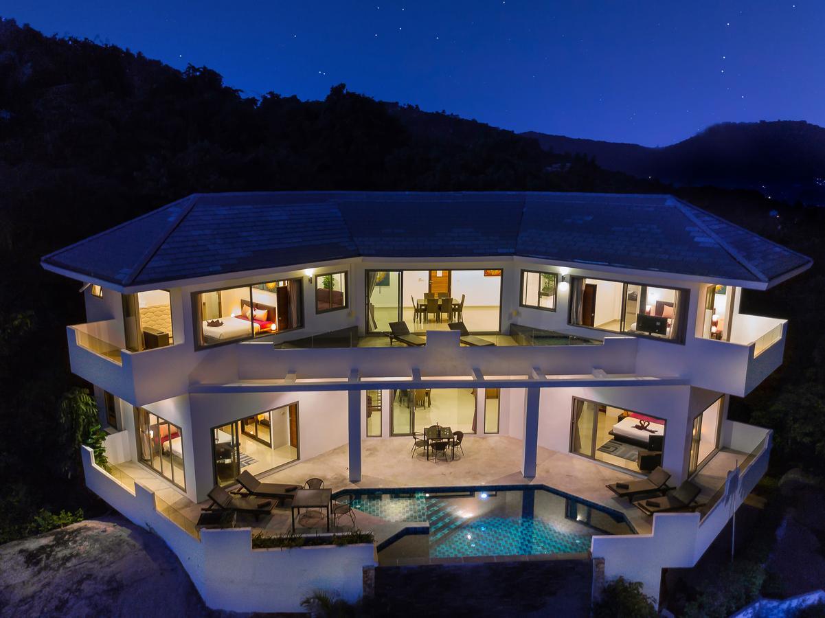 Villa Sea View شاطئ لاماي المظهر الخارجي الصورة