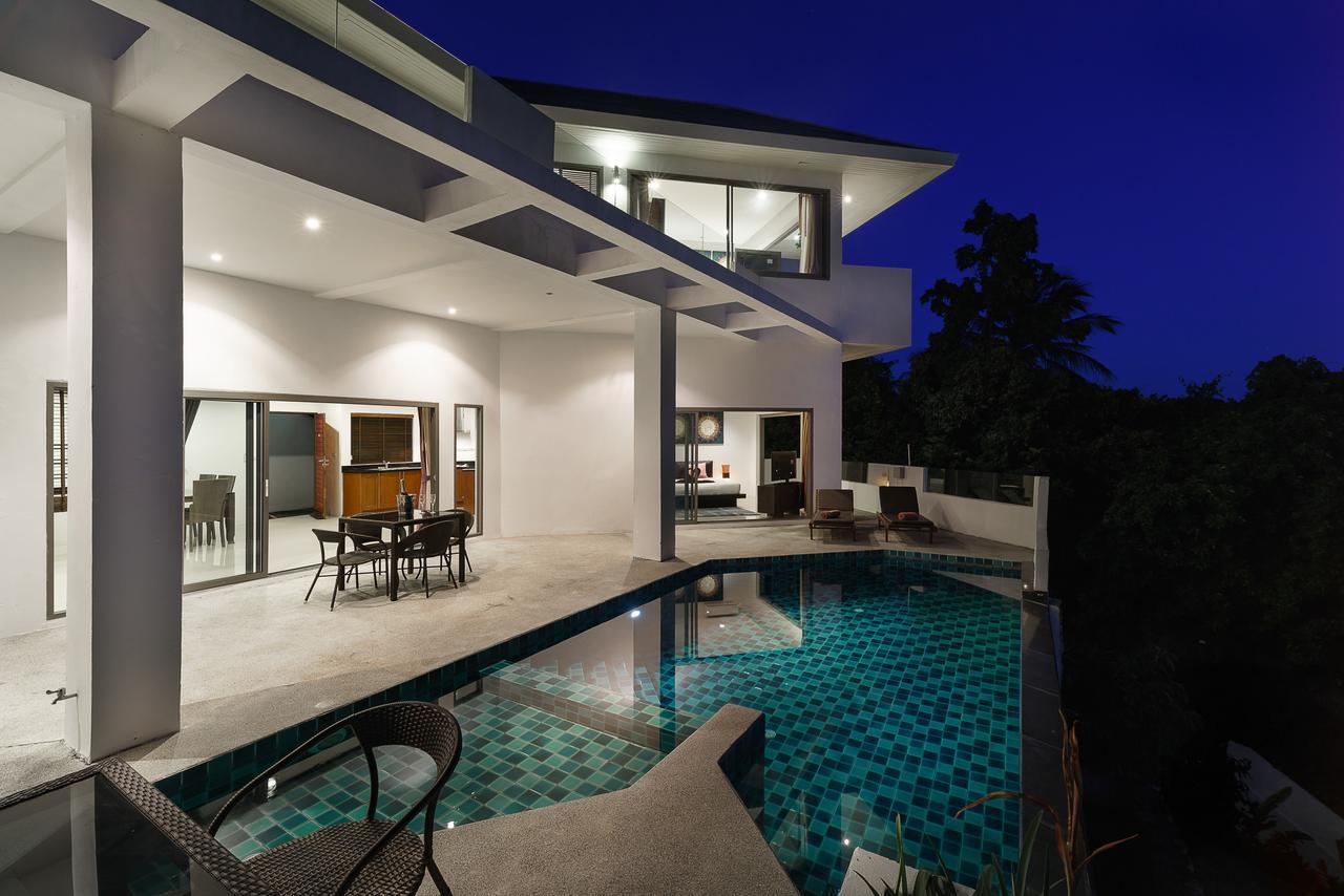 Villa Sea View شاطئ لاماي المظهر الخارجي الصورة
