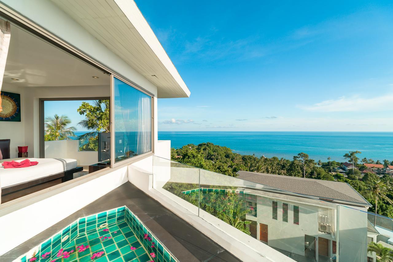Villa Sea View شاطئ لاماي المظهر الخارجي الصورة