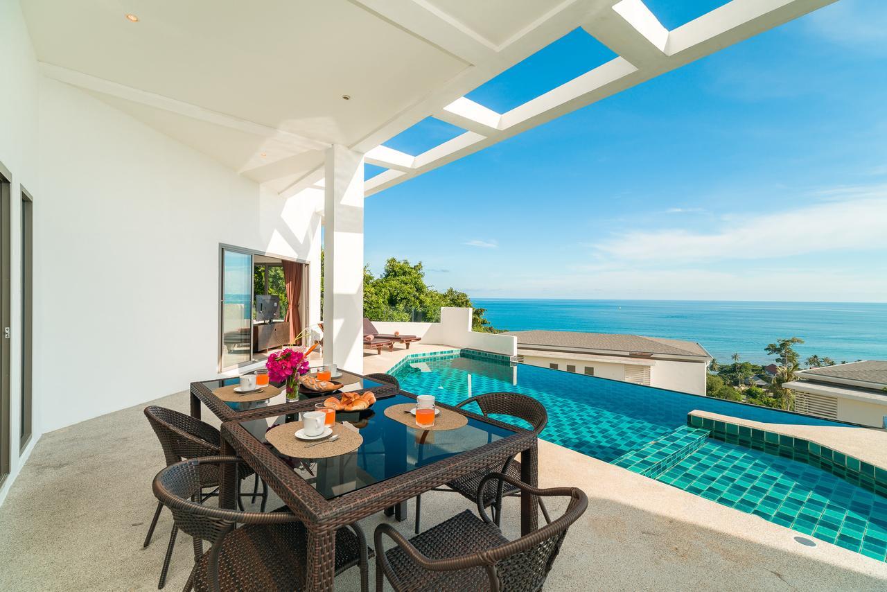 Villa Sea View شاطئ لاماي المظهر الخارجي الصورة