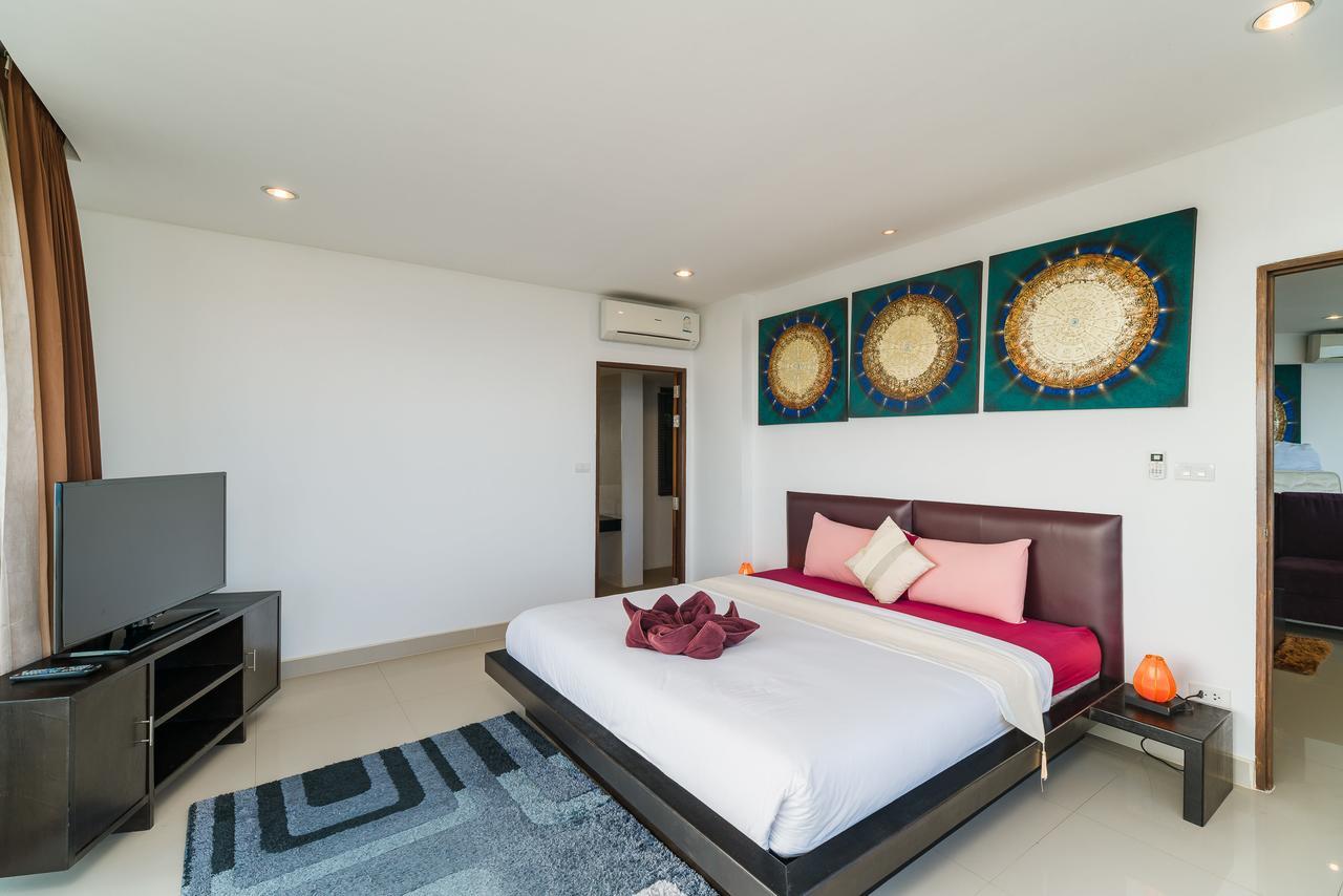 Villa Sea View شاطئ لاماي المظهر الخارجي الصورة