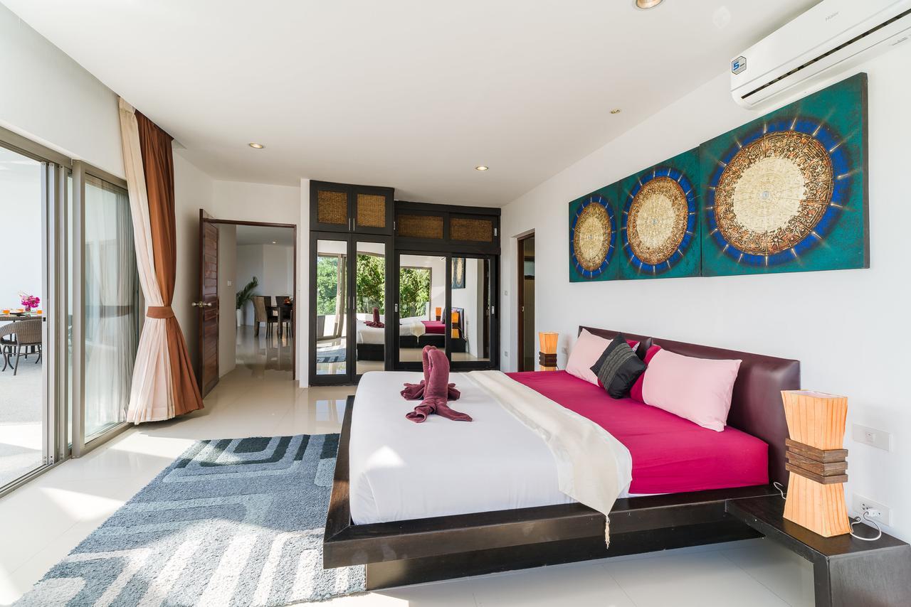 Villa Sea View شاطئ لاماي المظهر الخارجي الصورة