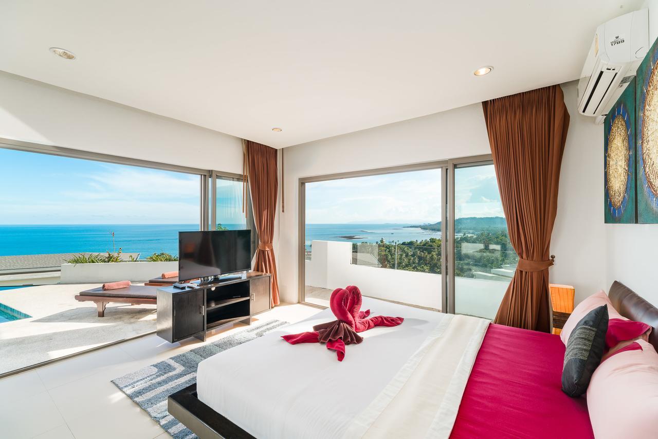Villa Sea View شاطئ لاماي المظهر الخارجي الصورة