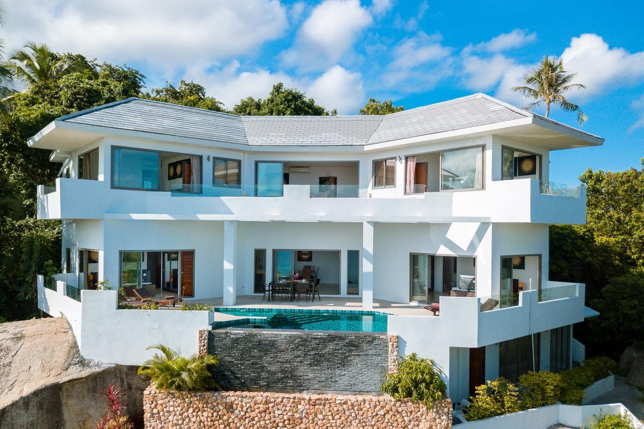 Villa Sea View شاطئ لاماي المظهر الخارجي الصورة