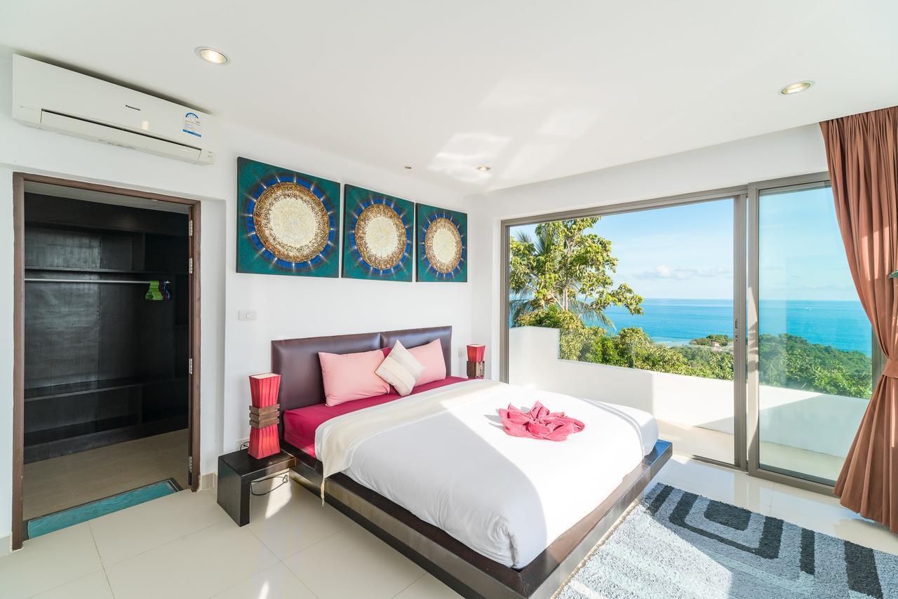 Villa Sea View شاطئ لاماي المظهر الخارجي الصورة