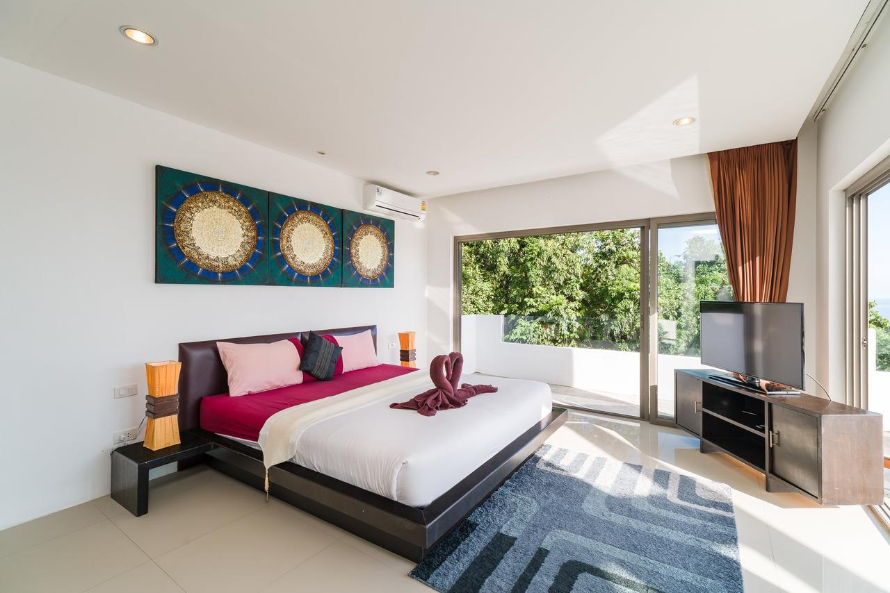 Villa Sea View شاطئ لاماي المظهر الخارجي الصورة