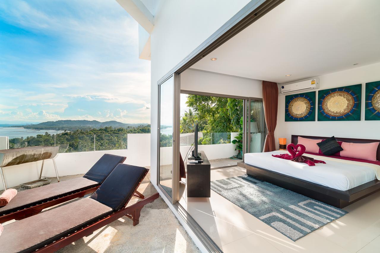 Villa Sea View شاطئ لاماي المظهر الخارجي الصورة