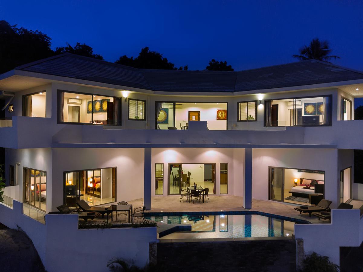 Villa Sea View شاطئ لاماي المظهر الخارجي الصورة