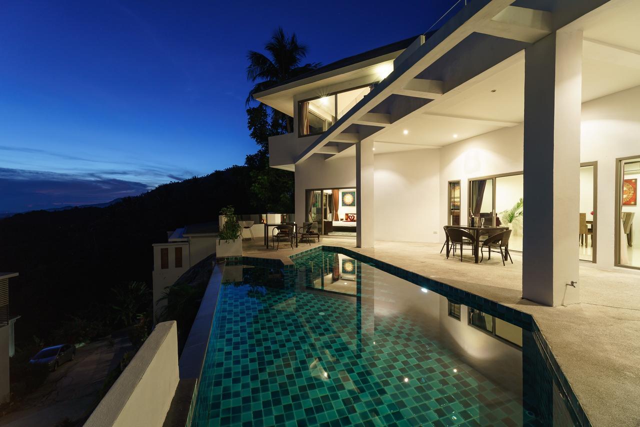 Villa Sea View شاطئ لاماي المظهر الخارجي الصورة