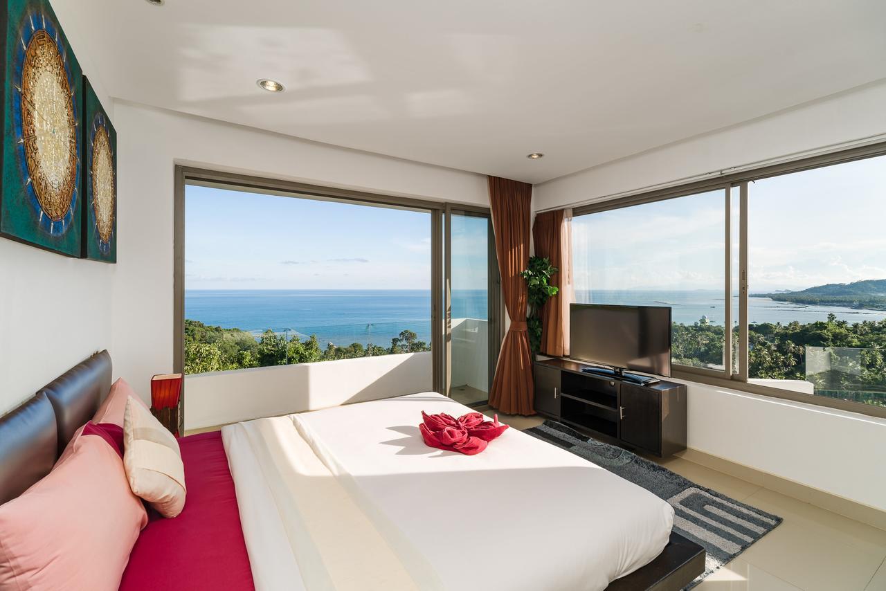 Villa Sea View شاطئ لاماي المظهر الخارجي الصورة