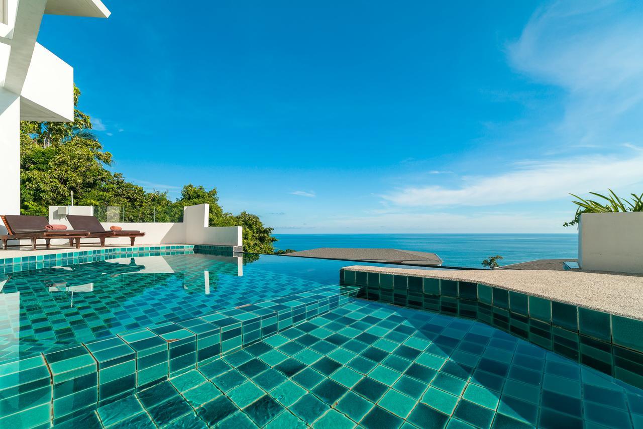 Villa Sea View شاطئ لاماي المظهر الخارجي الصورة