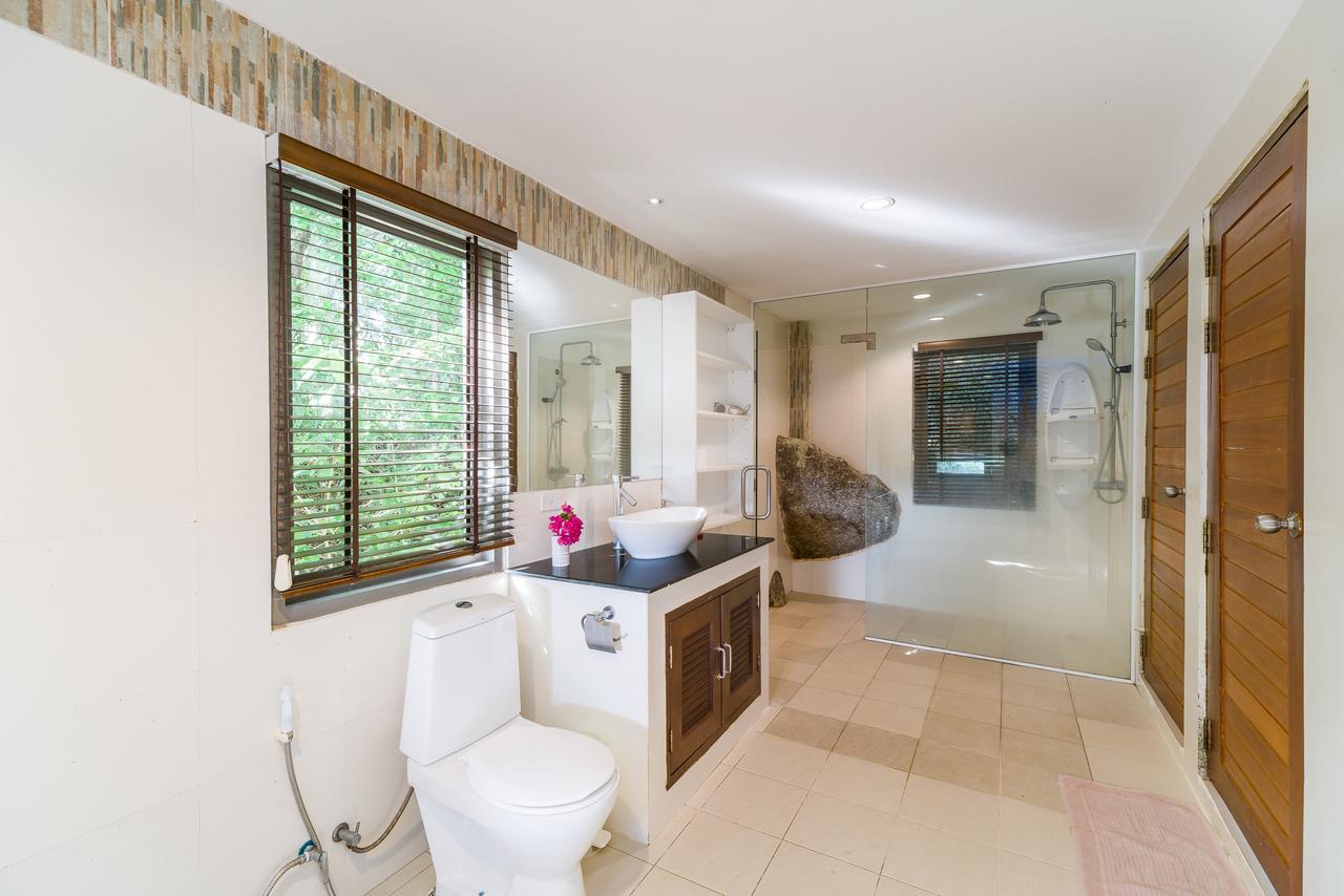 Villa Sea View شاطئ لاماي المظهر الخارجي الصورة